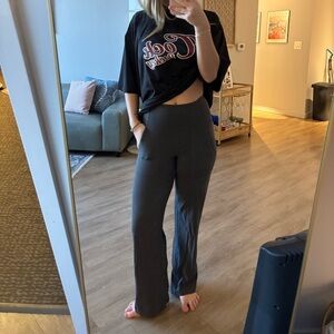 lululemon High rise align pant